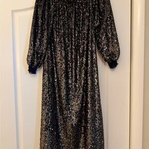 Free people Sparkling Sequin Dress